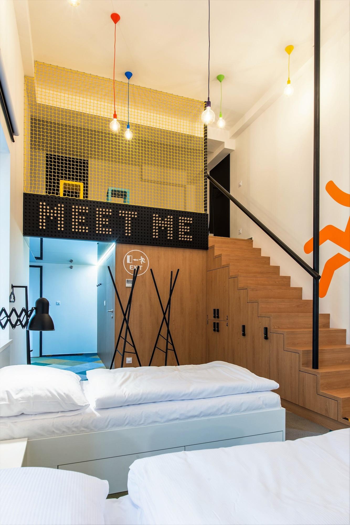 Meetme23 Hotel Praha